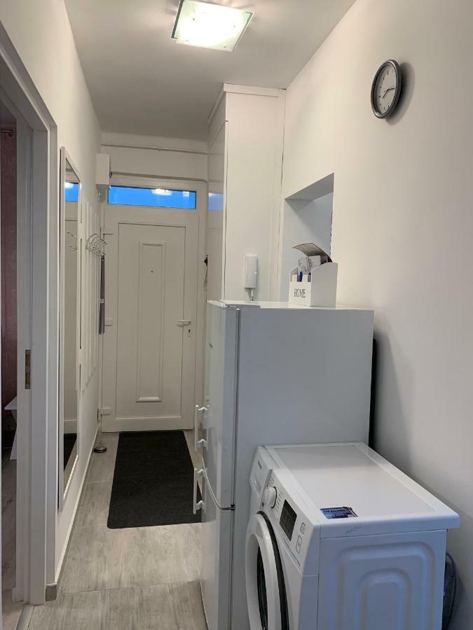 Apartamento Origo Győr Exterior foto