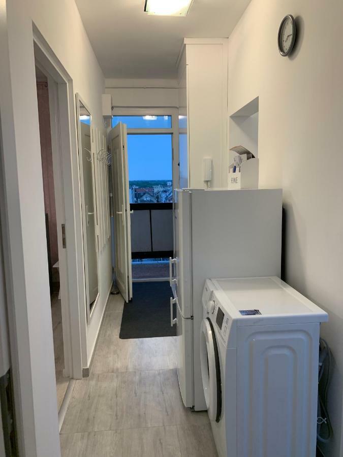 Apartamento Origo Győr Exterior foto