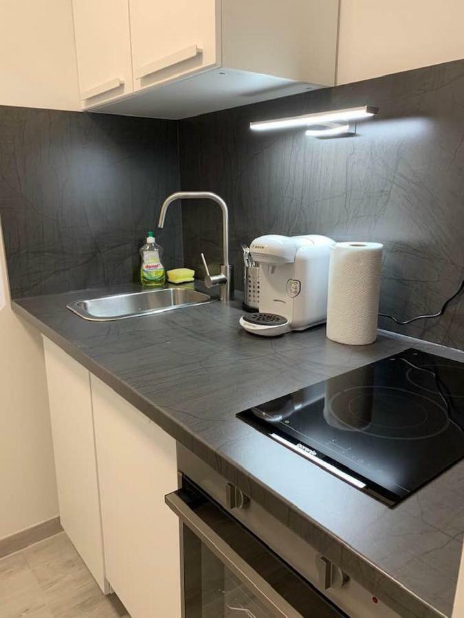 Apartamento Origo Győr Exterior foto